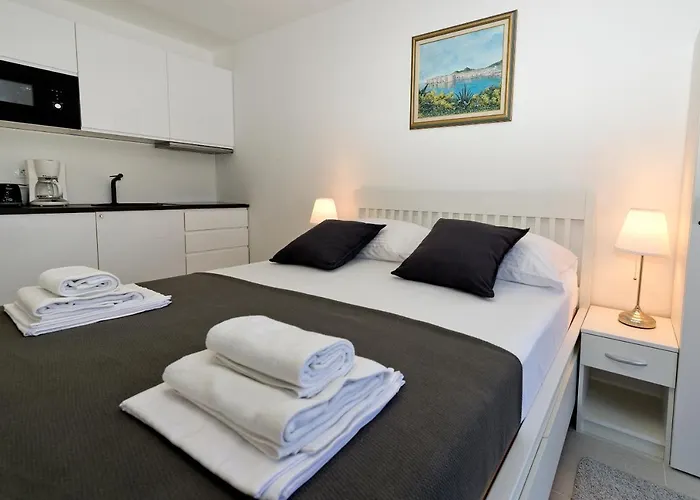 Apartment Princess Maria - Free Garage