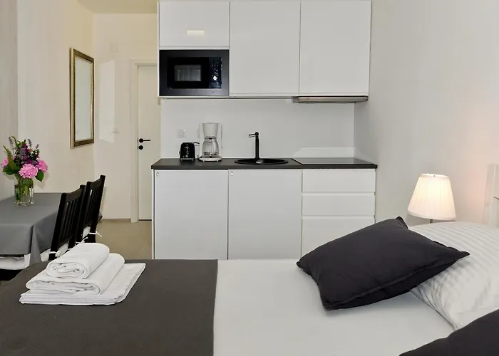 Apartment Princess Maria - Free Garage