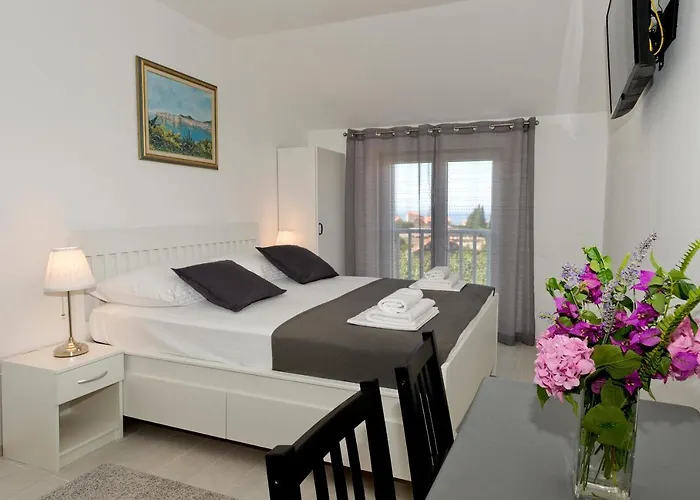 Apartment Princess Maria - Free Garage