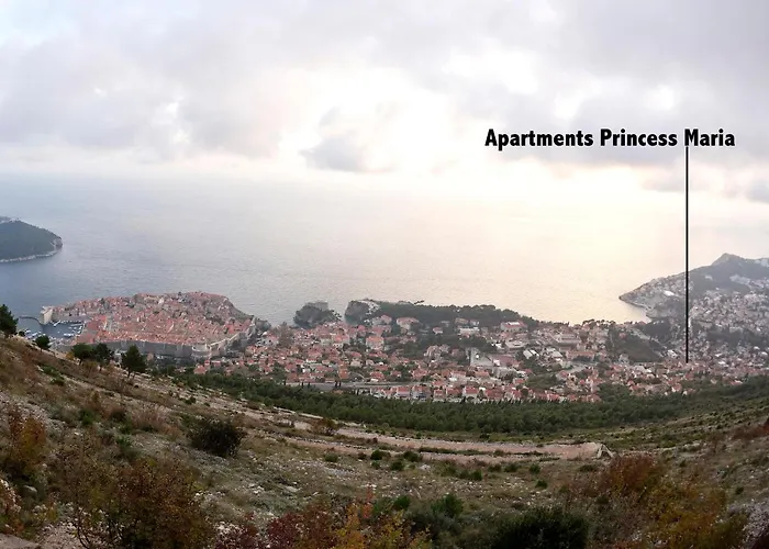Apartment Princess Maria - Free Garage