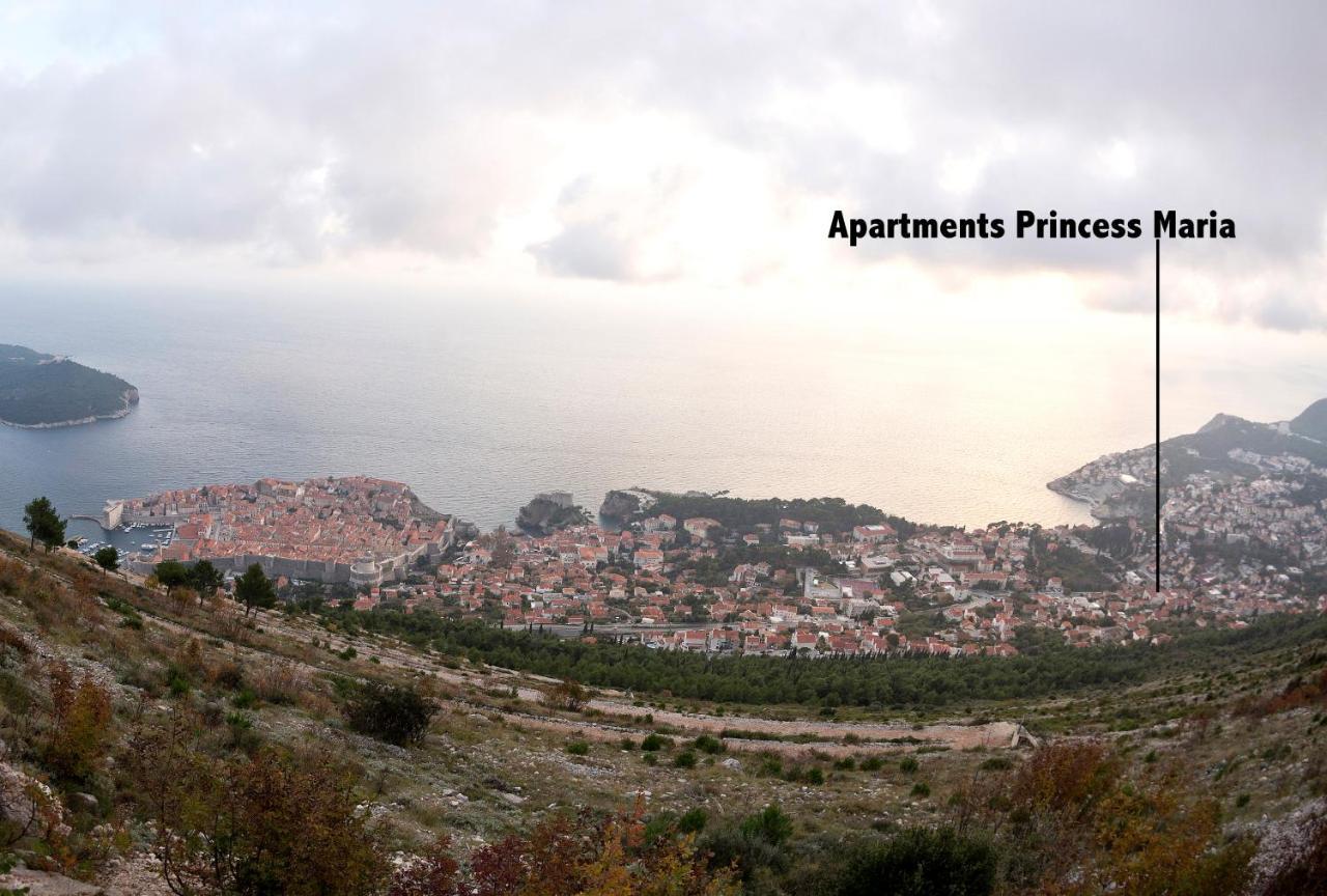 Apartment Princess Maria - Free Garage Dubrovnik